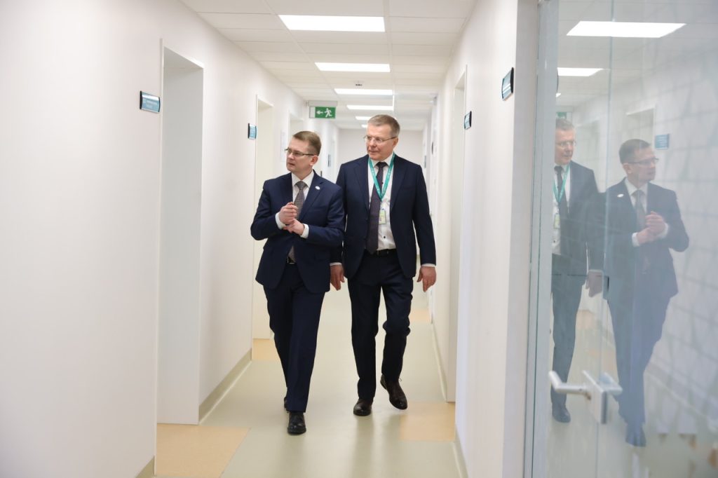 Vilniuje naujai atidarytas Priklausomybės ligų centro filialas: sveikstantiems žmonėms – orios sąlygos, mažinama stigma