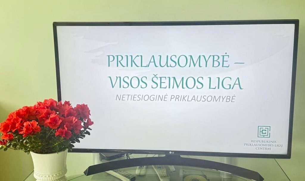 Paslaugos artimiesiems