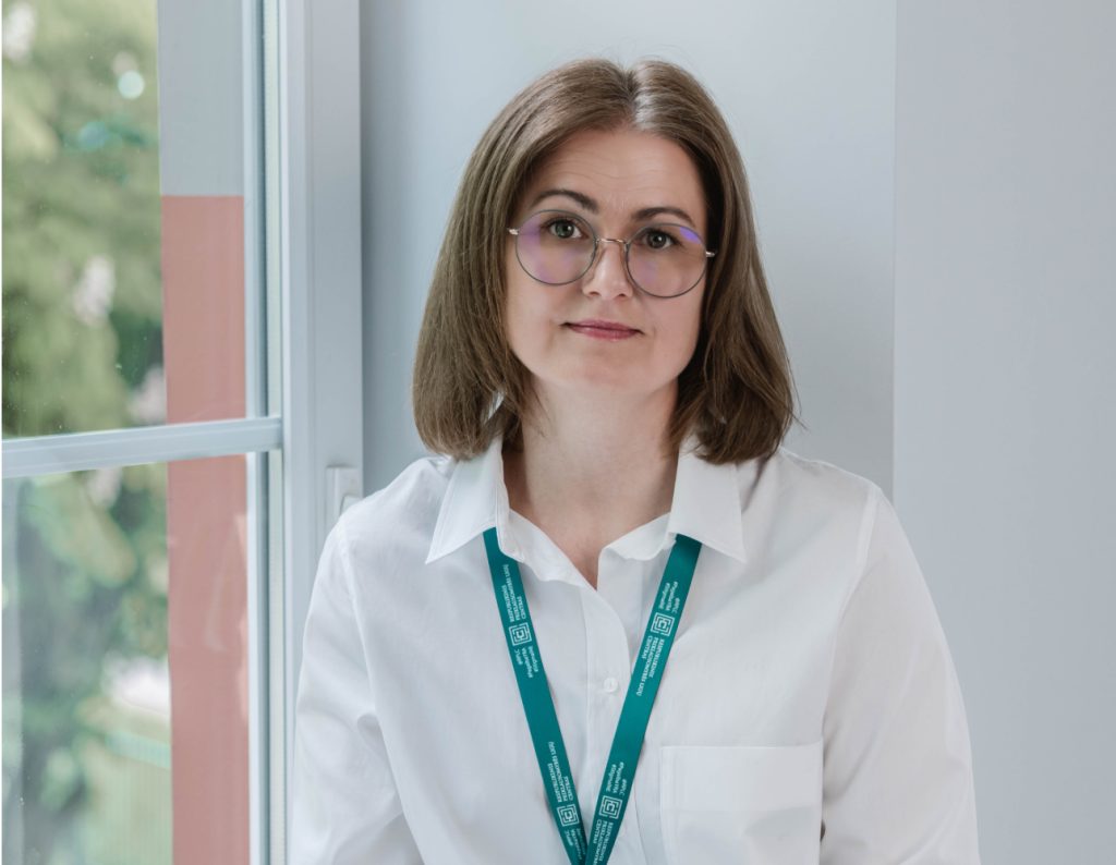 Su vaikais ir paaugliais dirbanti medicinos psichologė: net ir maži pokyčiai sukelia didelį efektą