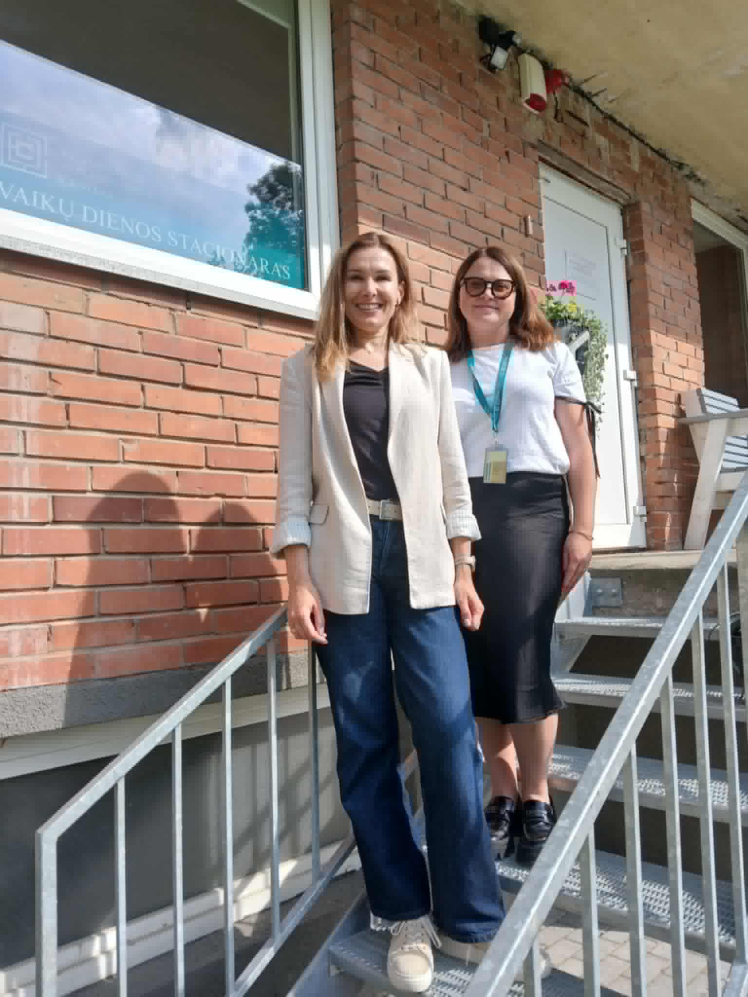 Kalbėta apie pagalbą vaikams, kurių gyvenime atsiranda psichoaktyviosios medžiagos