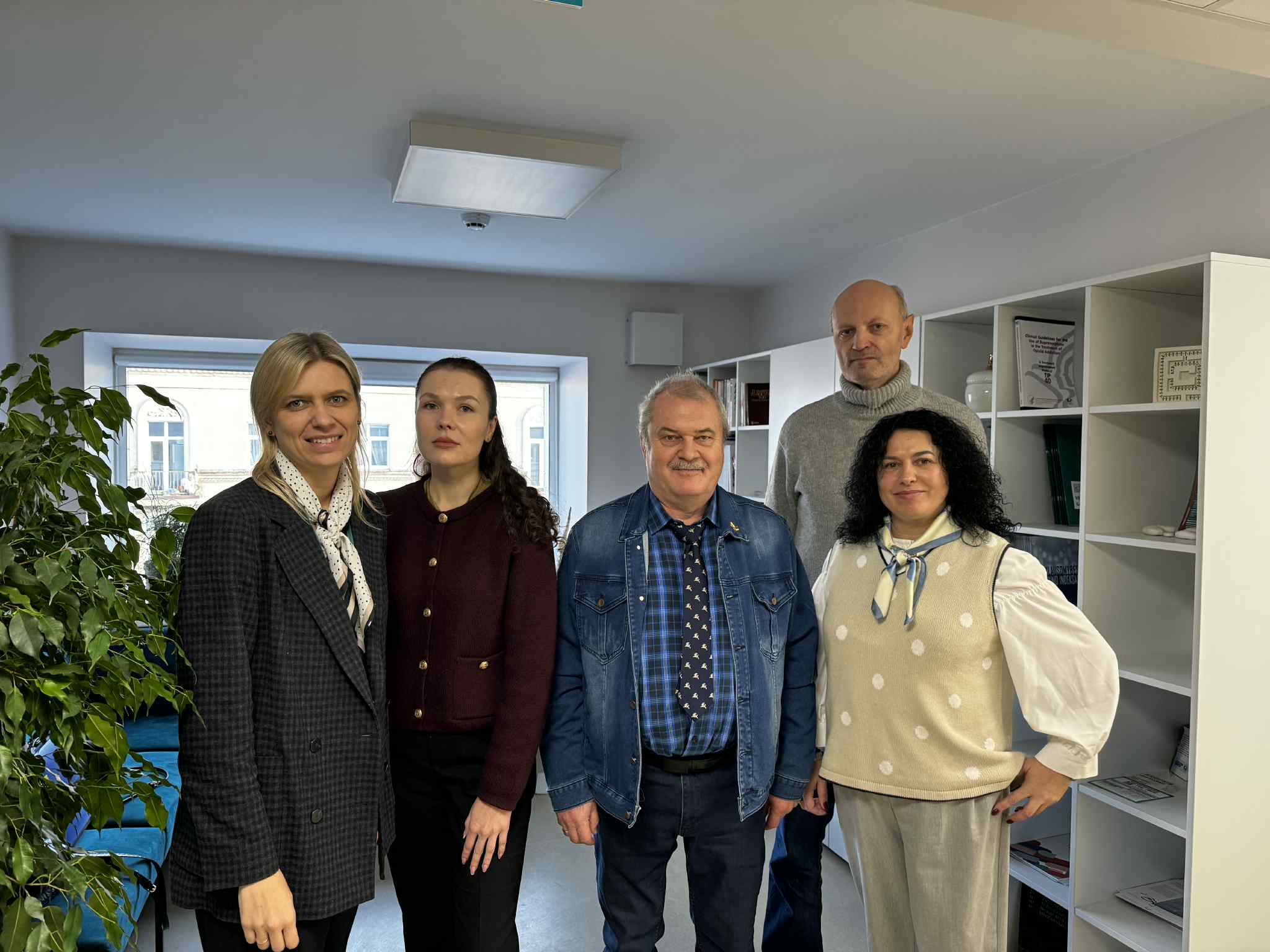 Institucijų bendradarbiavimas – geresniam gydymo paslaugų teikimui