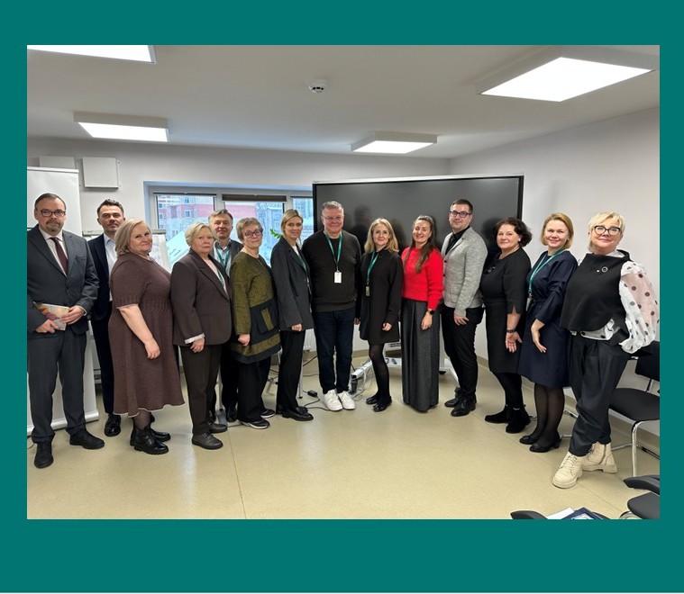 Metinis RPLC vadovų susitikimas