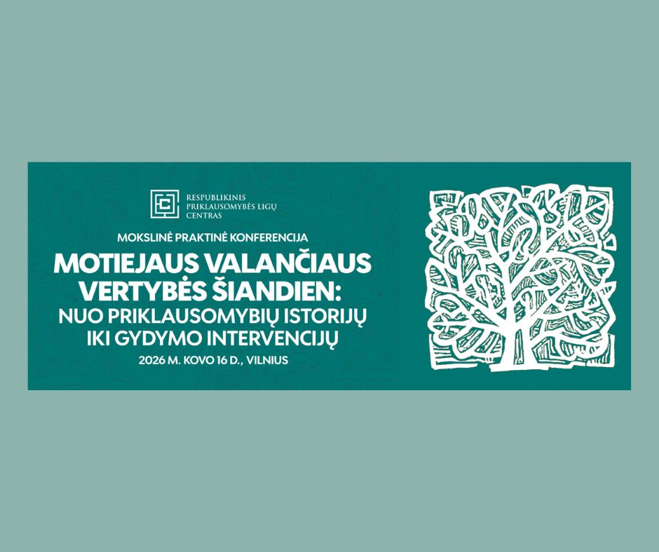 Kviečiame dalyvauti mokslinėje praktinėje konferencijoje