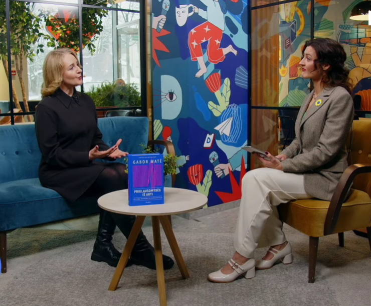 Knyga apie priklausomybes