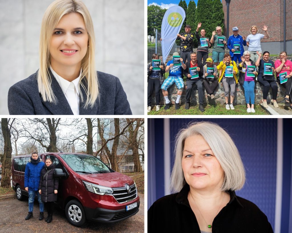 Žemo slenksčio kabinetuose daugėja apsilankymų, dažniau ieškoma pagalbos sprendžiant socialines problemas