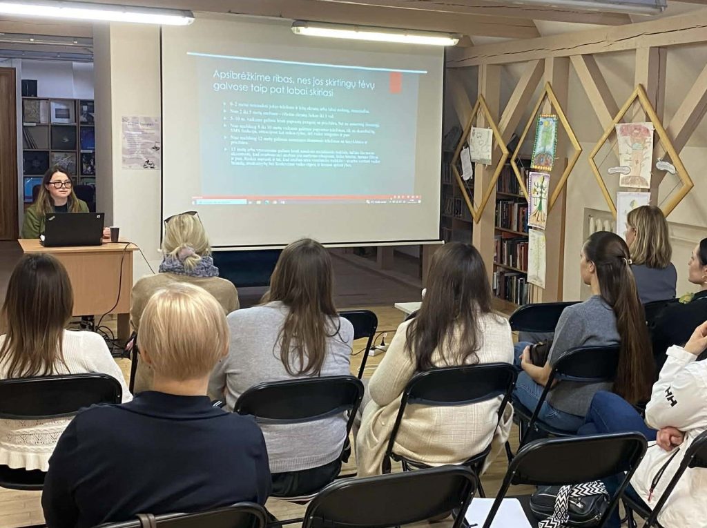 Tėvams ir specialistams – apie paauglių psichoaktyviųjų medžiagų vartojimą