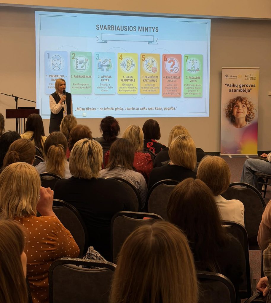 Tėvai ir Vaikai psichoaktyviųjų medžiagų akivaizdoje: kaip atpažinti, kalbėtis ir padėti laiku?