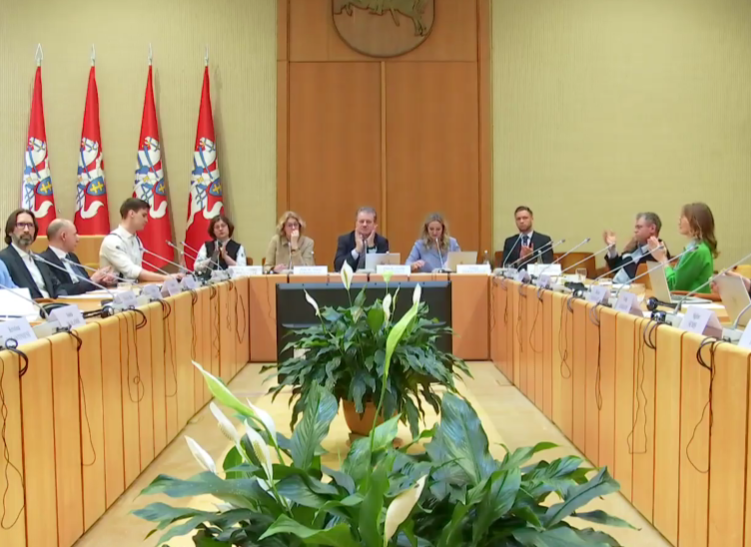 konferencija „Elektroninės cigaretės ir jaunimo (ne)sveikata: problema, kurios nebepaslėpsime už dūmų“