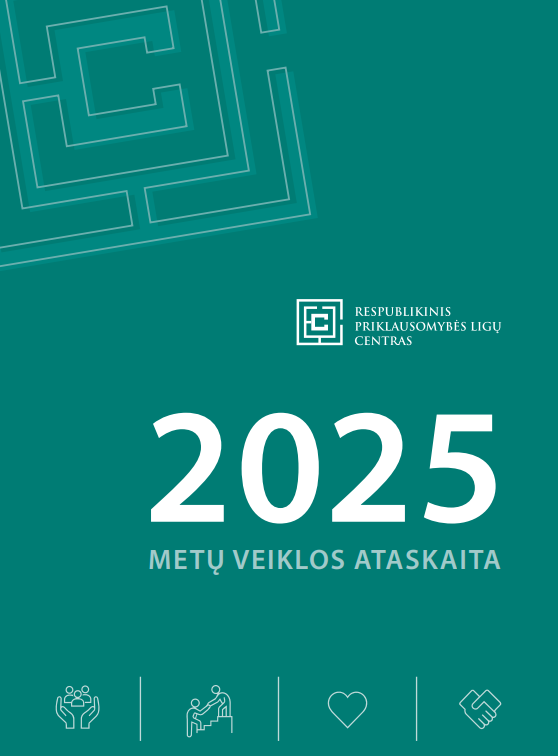 2025 metų veiklos ataskaita