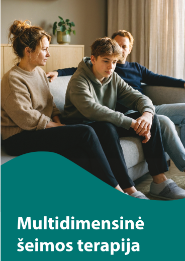 Multidimensinė šeimos terapija (MDFT)