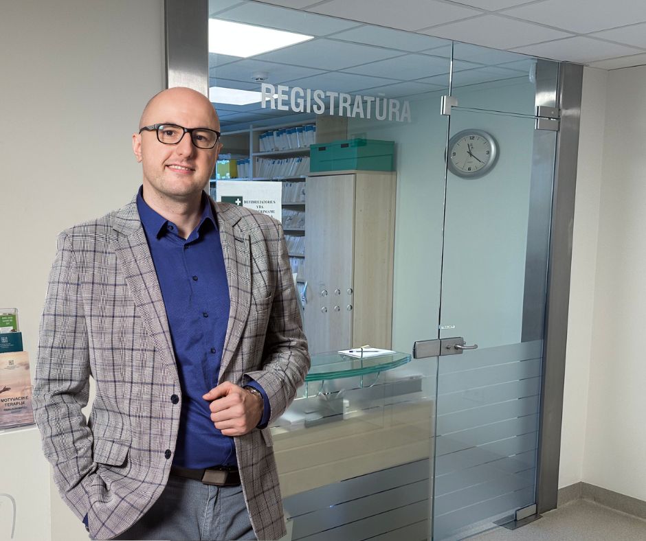 Gydytojas psichiatras: „Sunkiausia matyti, kai žmogus nori sveikti, bet aplinka jam trukdo“