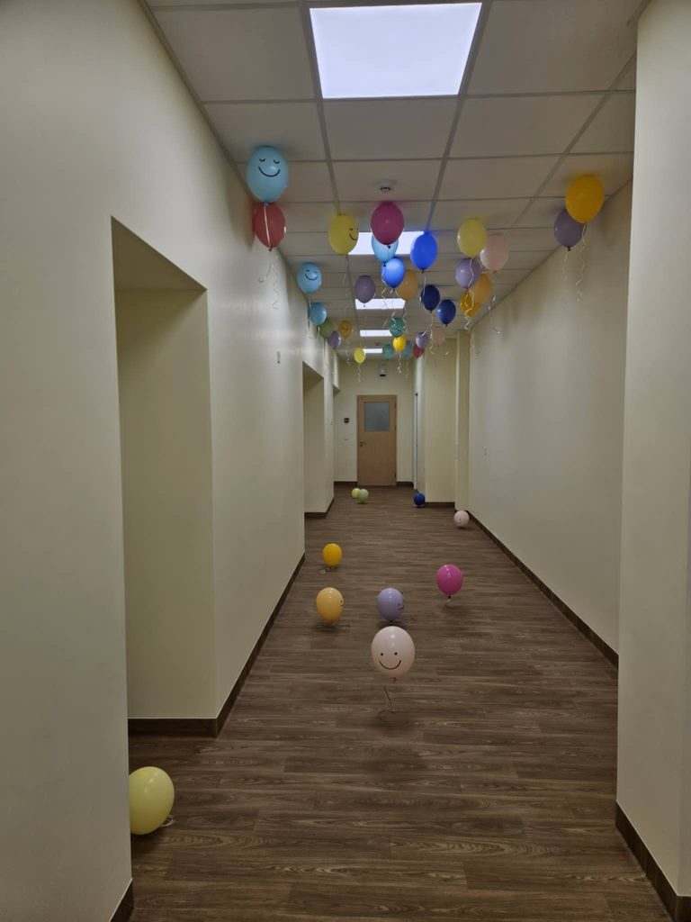 ATSINAUJINĘS Kauno Vaikų ir paauglių psichosocialinės reabilitacijos skyrius