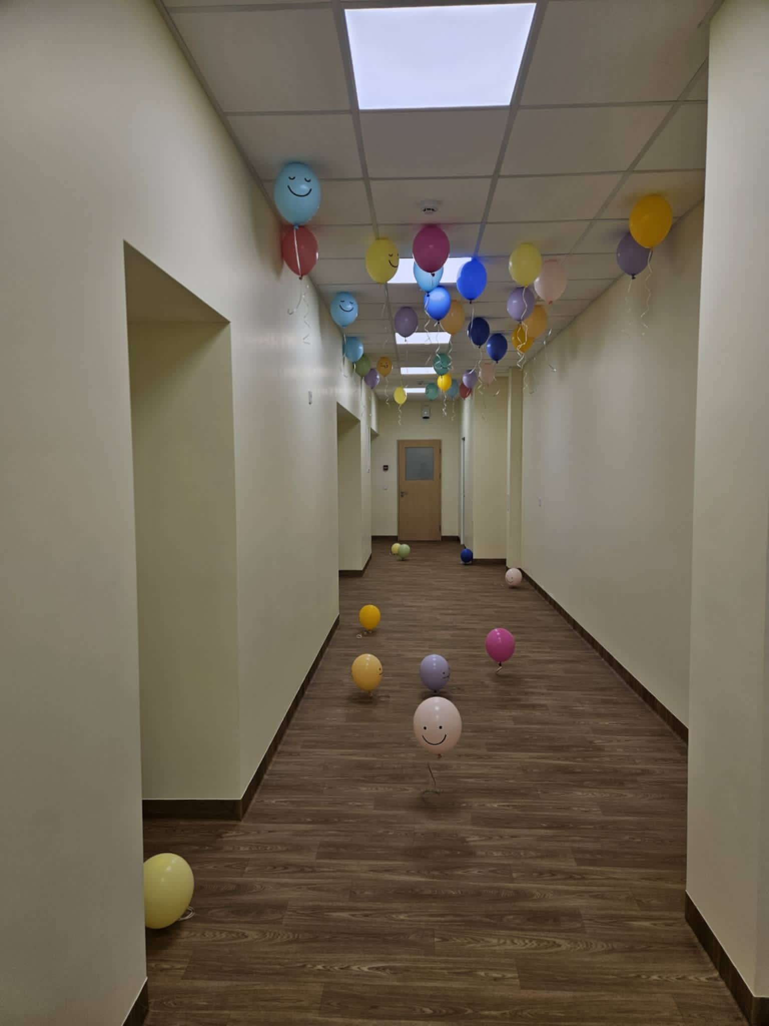 ATSINAUJINĘS Kauno Vaikų ir paauglių psichosocialinės reabilitacijos skyrius
