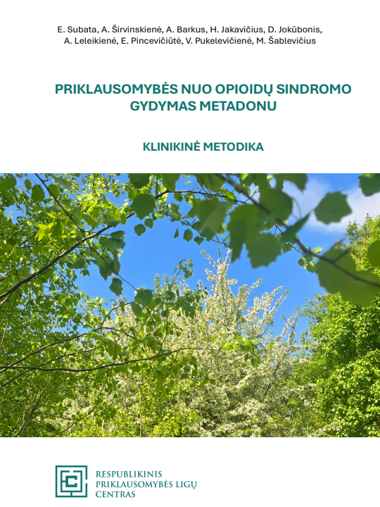 Priklausomybės nuo opioidų sindromo gydymas metadonu